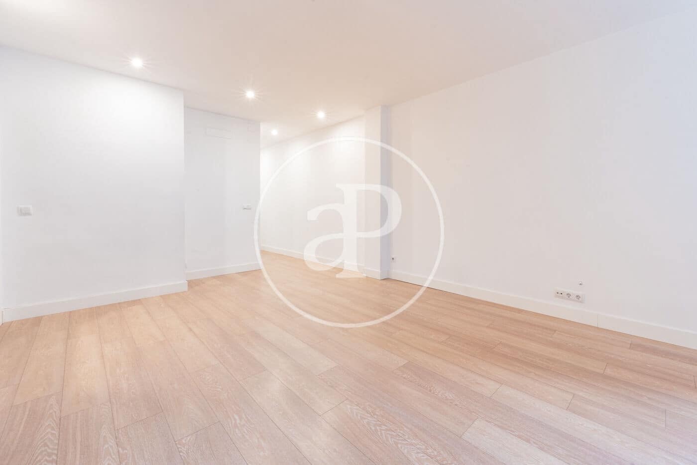 3 camera da letto Appartamento da affittare in Madrid citta - 2.600 € (Rif: 9474917)