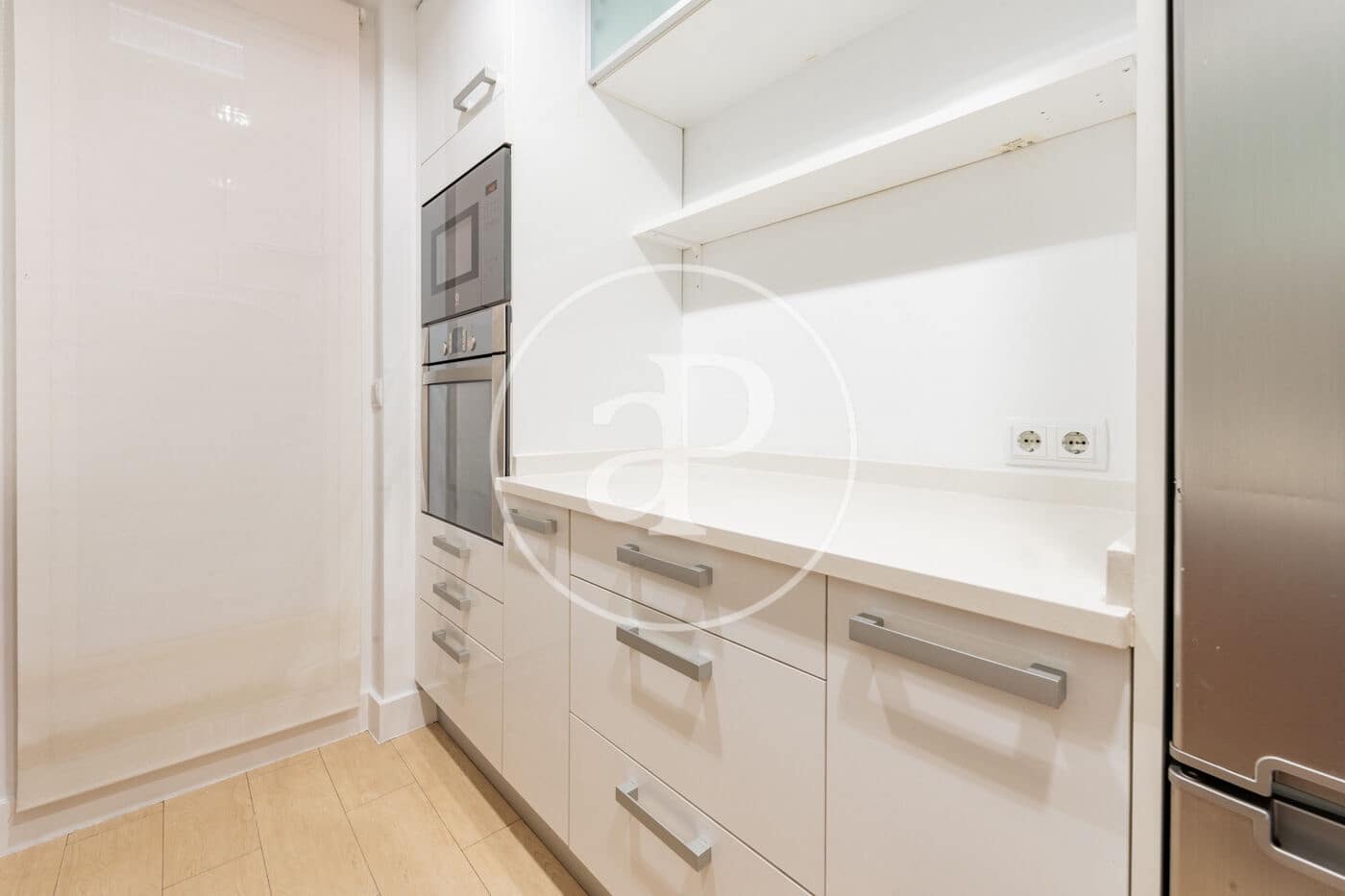 3 camera da letto Appartamento da affittare in Madrid citta - 2.600 € (Rif: 9474917)