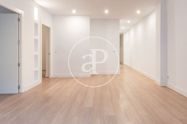 Apartamento de 3 habitaciones en Lista, Madrid ciudad en alquiler - 2.600 € (Ref: 9474917)
