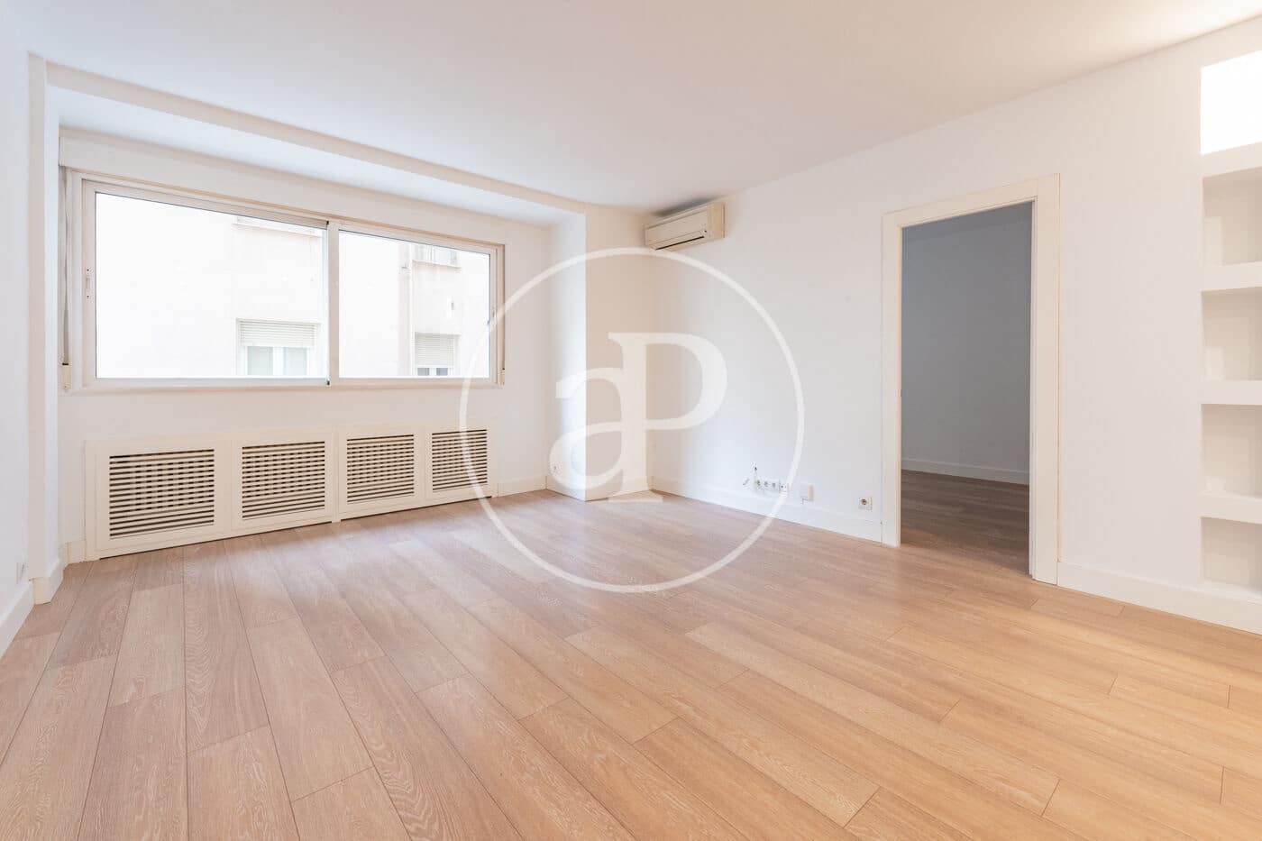 3 camera da letto Appartamento da affittare in Madrid citta - 2.600 € (Rif: 9474917)
