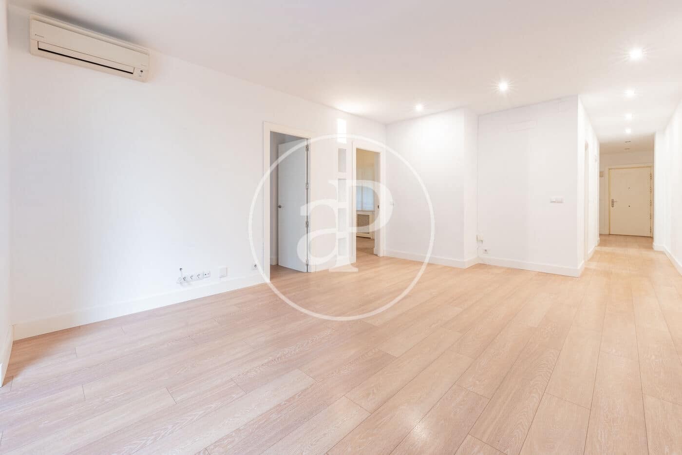 3 camera da letto Appartamento da affittare in Madrid citta - 2.600 € (Rif: 9474917)