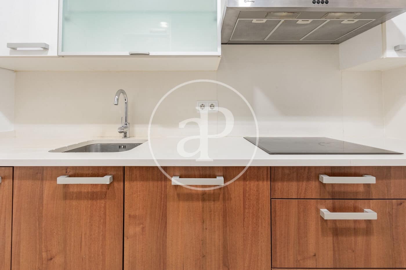 3 camera da letto Appartamento da affittare in Madrid citta - 2.600 € (Rif: 9474917)