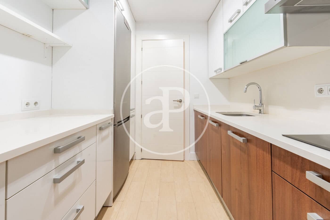 3 camera da letto Appartamento da affittare in Madrid citta - 2.600 € (Rif: 9474917)