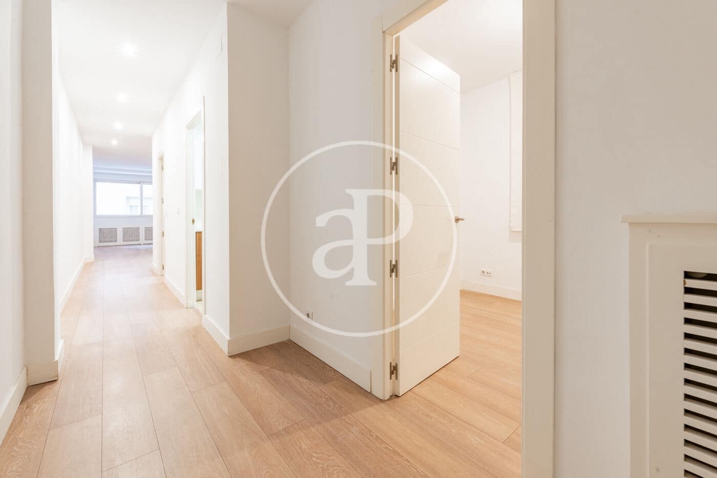 3 camera da letto Appartamento da affittare in Madrid citta - 2.600 € (Rif: 9474917)