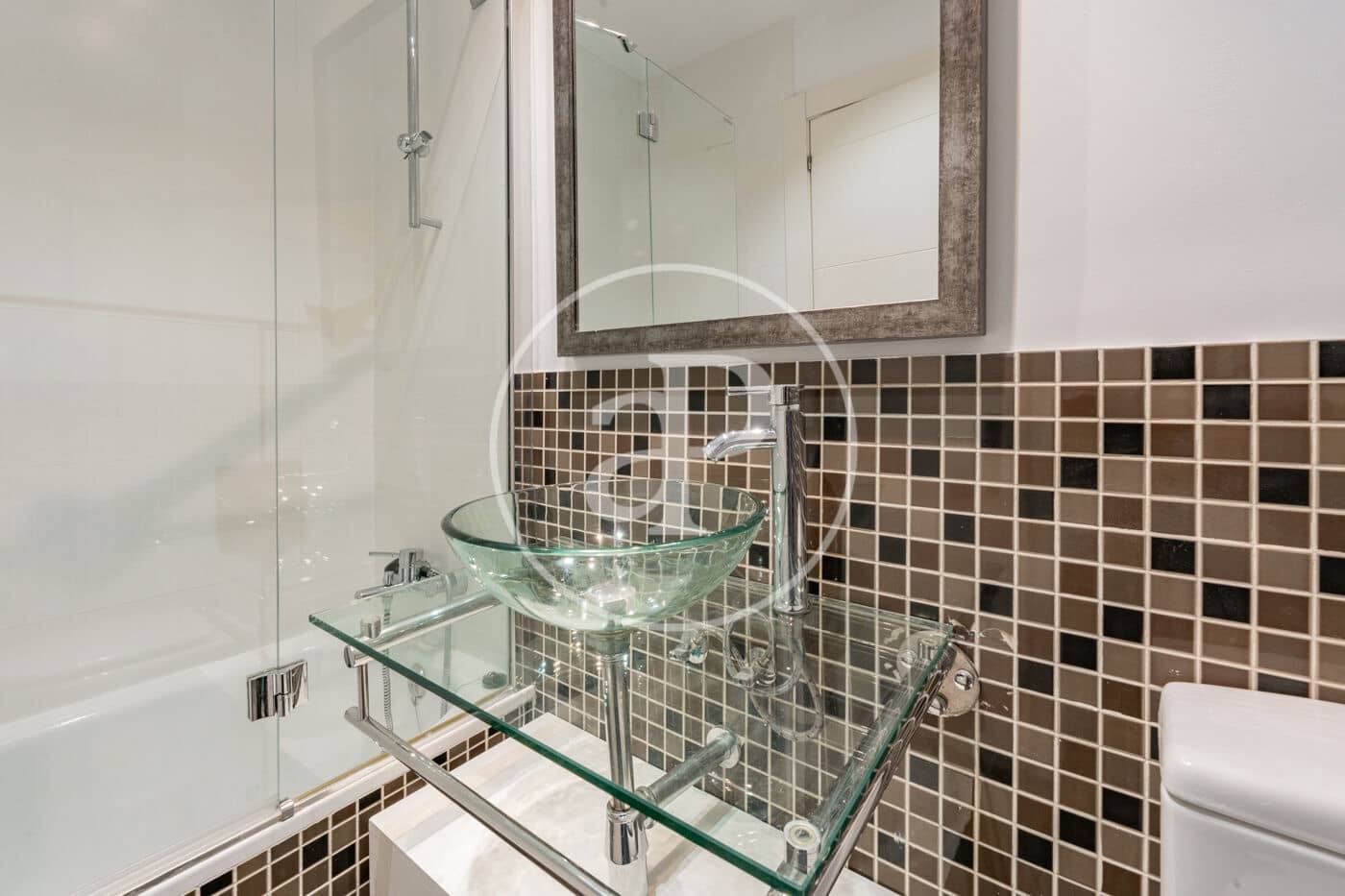 3 camera da letto Appartamento da affittare in Madrid citta - 2.600 € (Rif: 9474917)