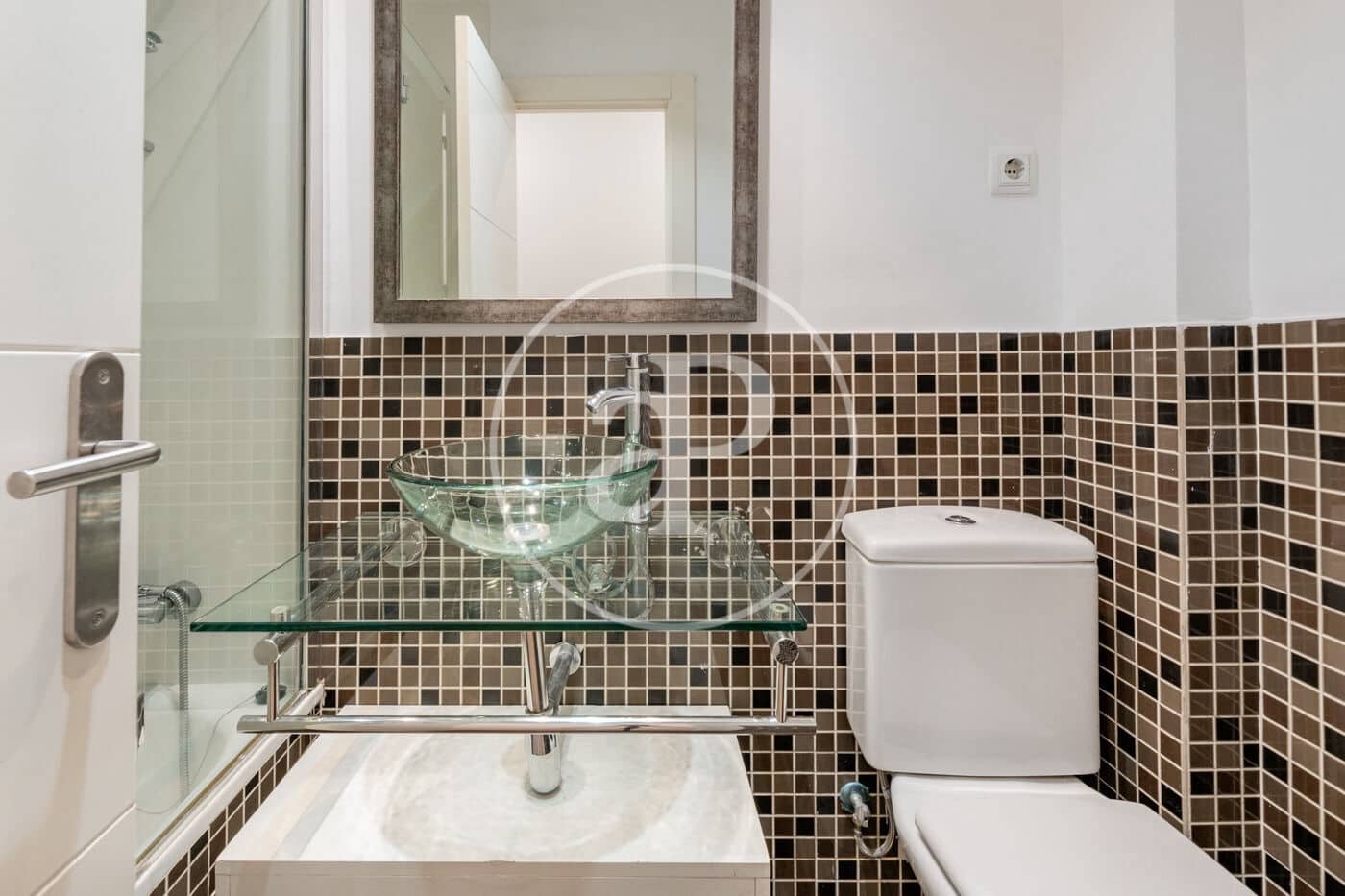 3 camera da letto Appartamento da affittare in Madrid citta - 2.600 € (Rif: 9474917)