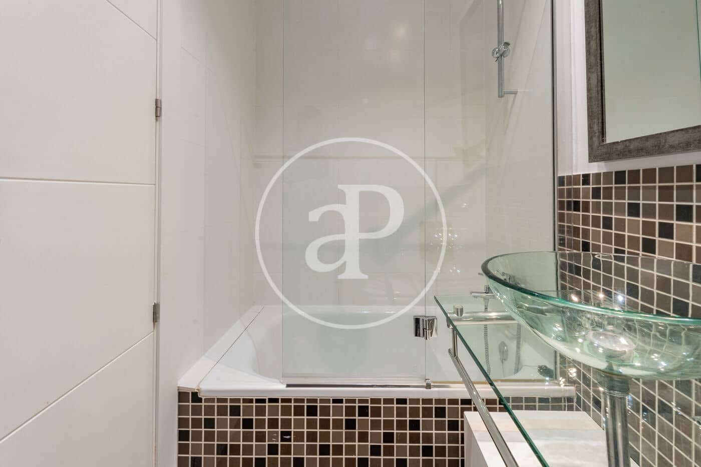 3 camera da letto Appartamento da affittare in Madrid citta - 2.600 € (Rif: 9474917)