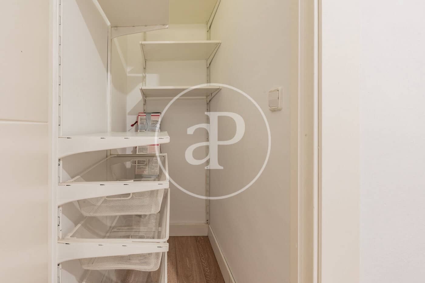 3 camera da letto Appartamento da affittare in Madrid citta - 2.600 € (Rif: 9474917)