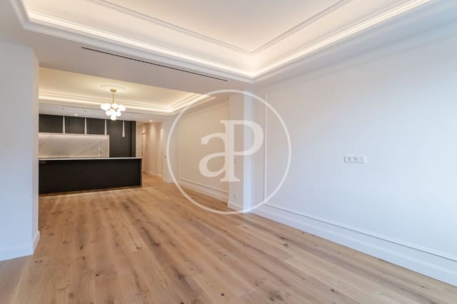 4 camera da letto Appartamento in vendita in Rios Rosas, Madrid città - 1.765.000 € (Rif: 9474918)
