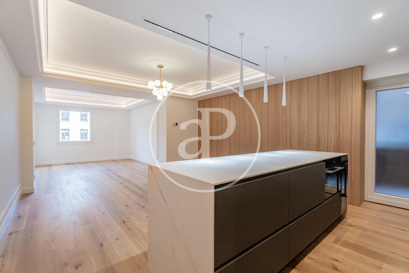 4 camera da letto Appartamento in vendita in Madrid citta - 1.765.000 € (Rif: 9474918)