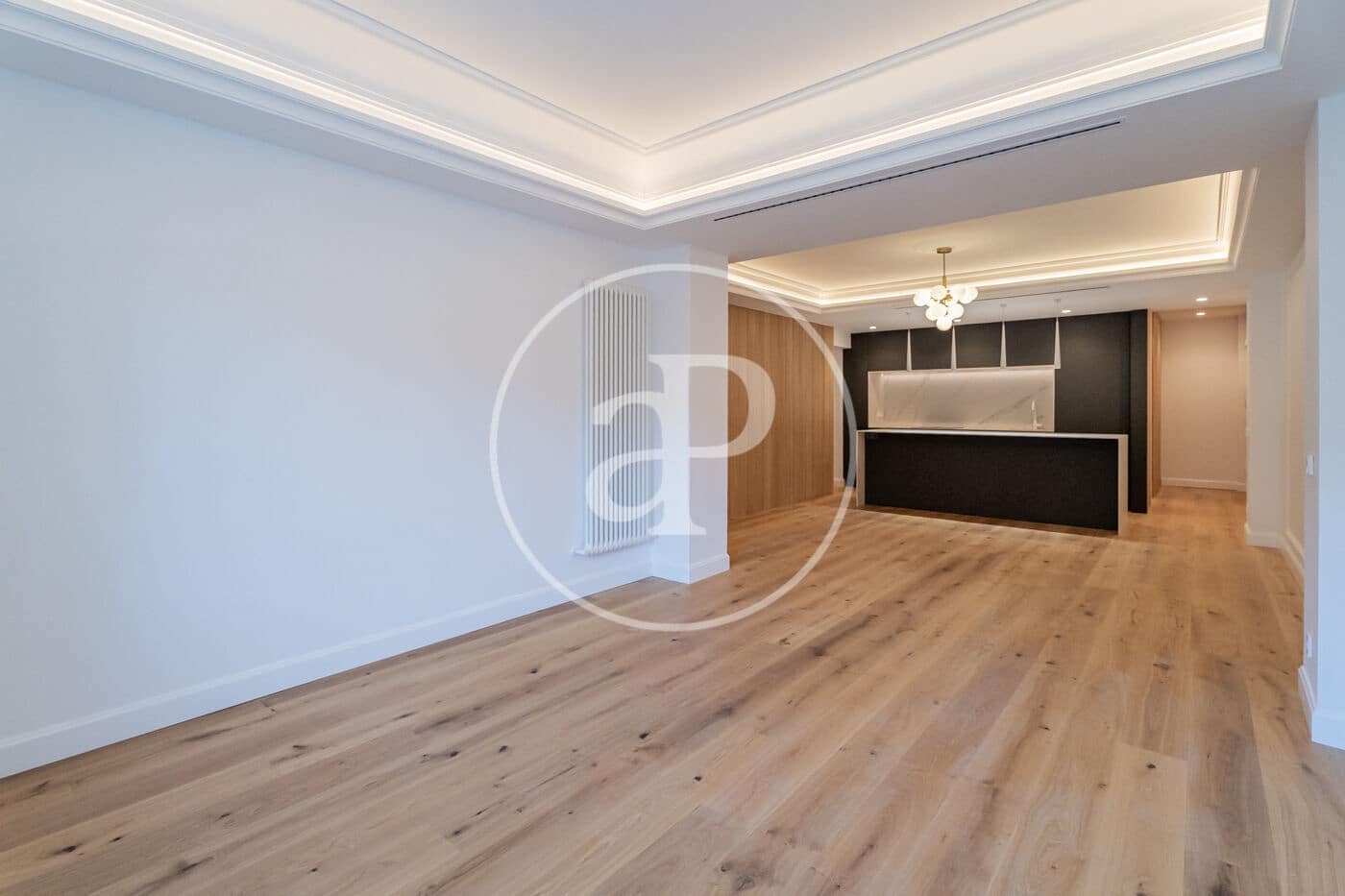 4 camera da letto Appartamento in vendita in Madrid citta - 1.765.000 € (Rif: 9474918)