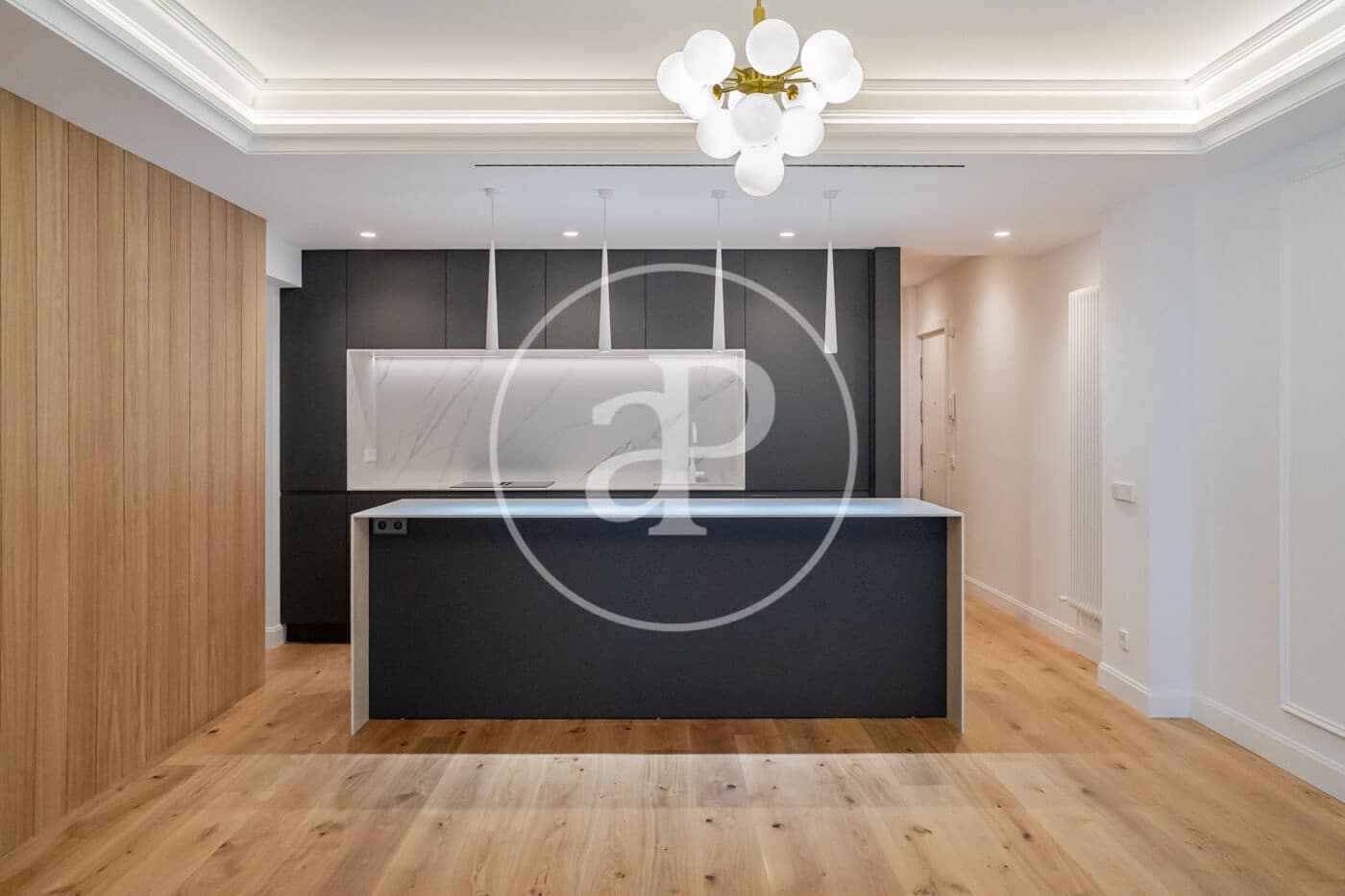 4 camera da letto Appartamento in vendita in Madrid citta - 1.765.000 € (Rif: 9474918)