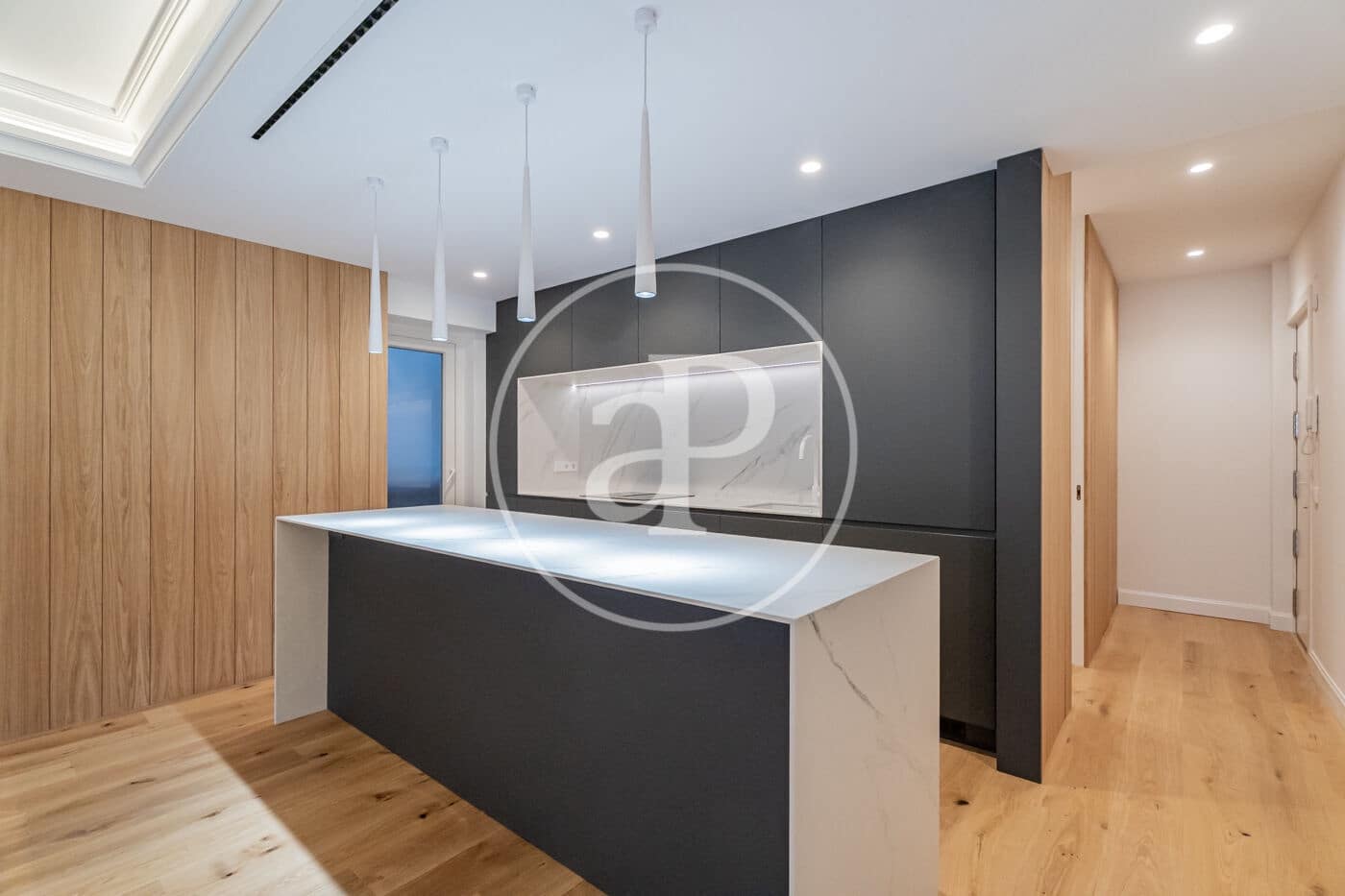 4 camera da letto Appartamento in vendita in Madrid citta - 1.765.000 € (Rif: 9474918)