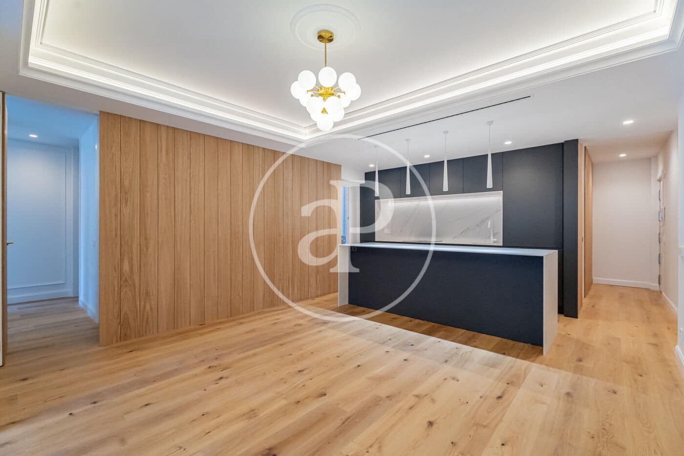 4 camera da letto Appartamento in vendita in Madrid citta - 1.765.000 € (Rif: 9474918)