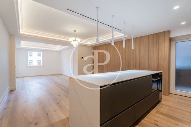 4 camera da letto Appartamento in vendita in Rios Rosas, Madrid città - 1.765.000 € (Rif: 9474918)