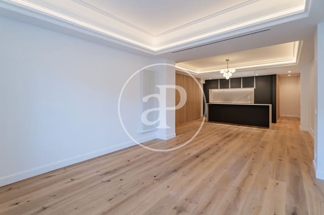 4 camera da letto Appartamento in vendita in Rios Rosas, Madrid città - 1.765.000 € (Rif: 9474918)