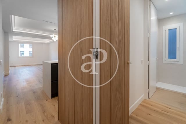 4 camera da letto Appartamento in vendita in Rios Rosas, Madrid città - 1.765.000 € (Rif: 9474918)