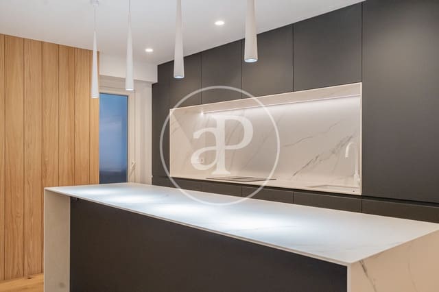 4 camera da letto Appartamento in vendita in Rios Rosas, Madrid città - 1.765.000 € (Rif: 9474918)