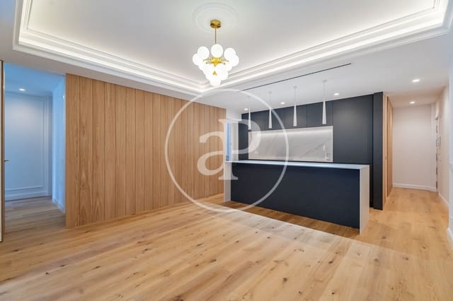4 camera da letto Appartamento in vendita in Rios Rosas, Madrid città - 1.765.000 € (Rif: 9474918)