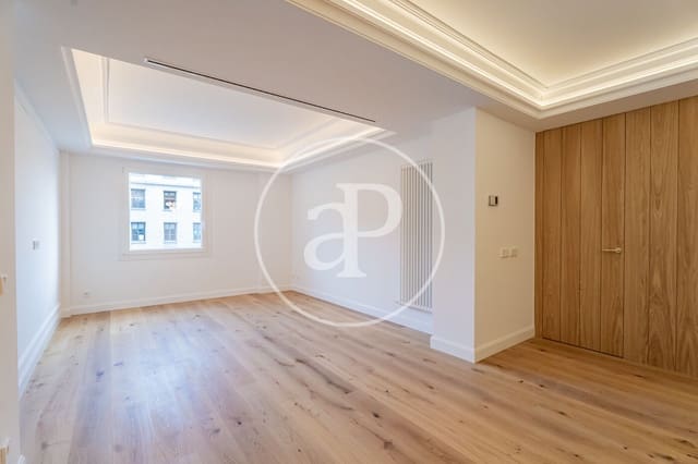 4 camera da letto Appartamento in vendita in Rios Rosas, Madrid città - 1.765.000 € (Rif: 9474918)