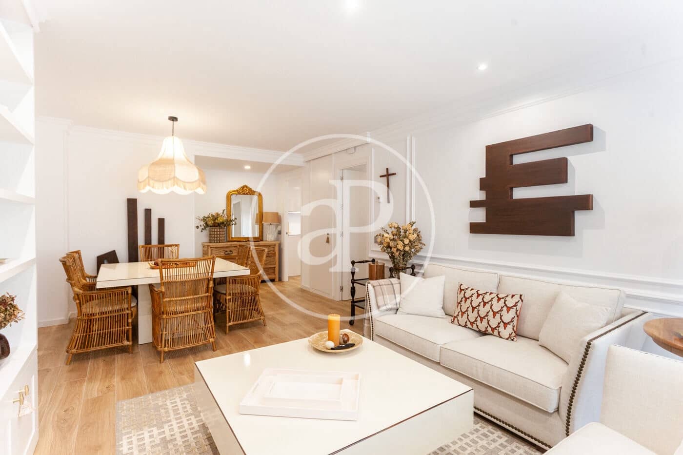 3 bedroom Apartment for sale in Las Rozas de Madrid with pool - € 785,000 (Ref: 9476112)