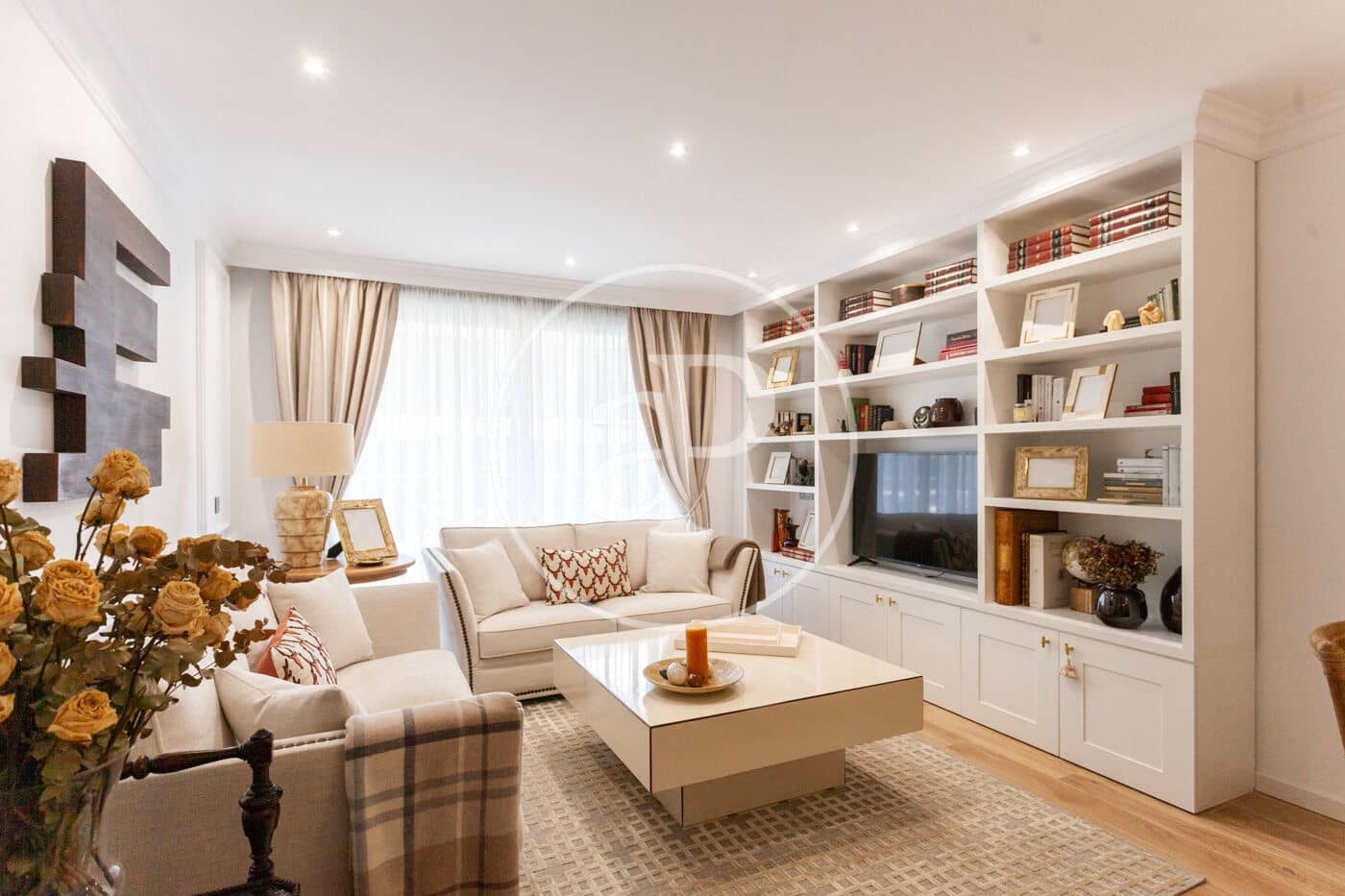 3 bedroom Apartment for sale in Las Rozas de Madrid with pool - € 785,000 (Ref: 9476112)