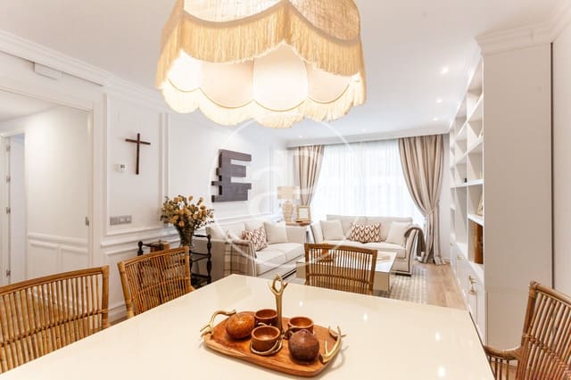 3 makuuhuone Huoneisto myytävänä paikassa Las Rozas de Madrid mukana uima-altaan - 775 000 € (Ref: 9476112)