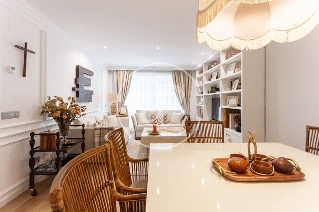 3 makuuhuone Huoneisto myytävänä paikassa Las Rozas de Madrid mukana uima-altaan - 775 000 € (Ref: 9476112)