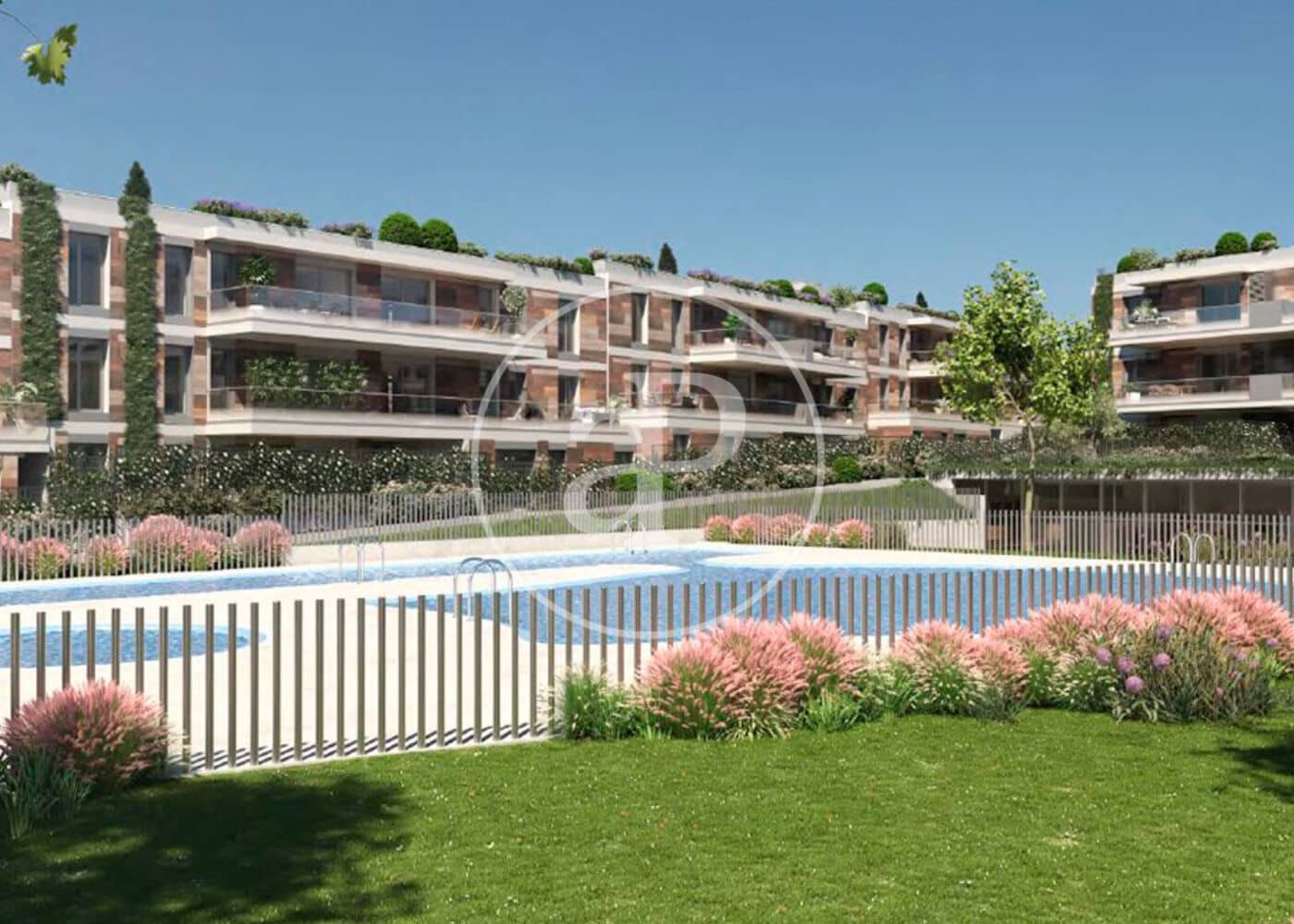 3 bedroom Apartment for sale in Las Rozas de Madrid with pool - € 785,000 (Ref: 9476112)