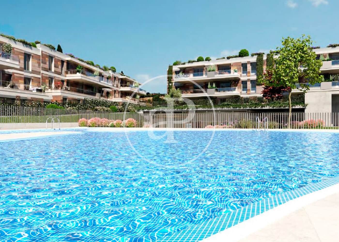 3 bedroom Apartment for sale in Las Rozas de Madrid with pool - € 785,000 (Ref: 9476112)