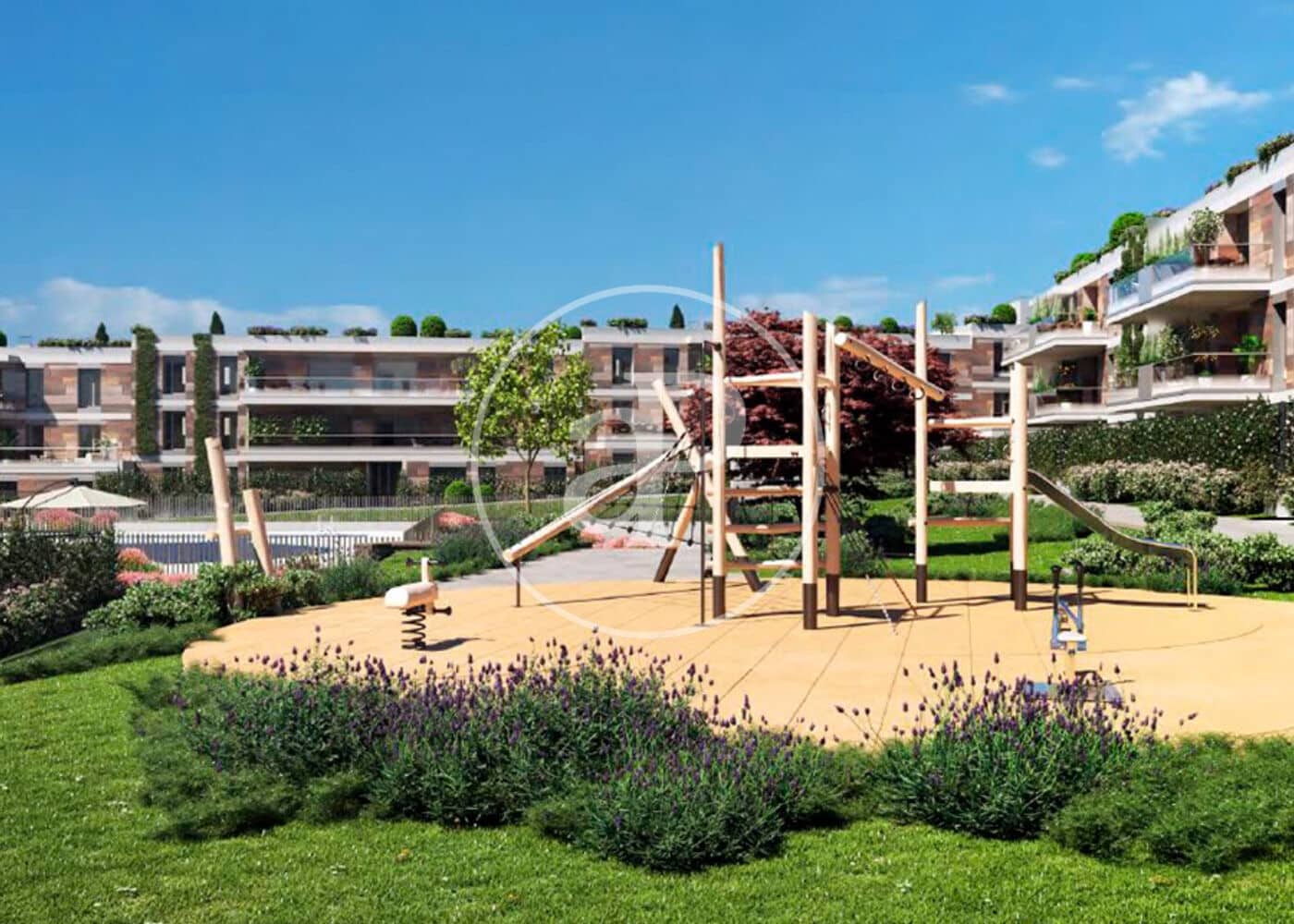 3 bedroom Apartment for sale in Las Rozas de Madrid with pool - € 785,000 (Ref: 9476112)