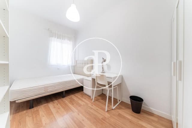 Apartamento de 4 habitaciones en Prosperidad, Madrid ciudad en alquiler - 2.400 € (Ref: 9476113)