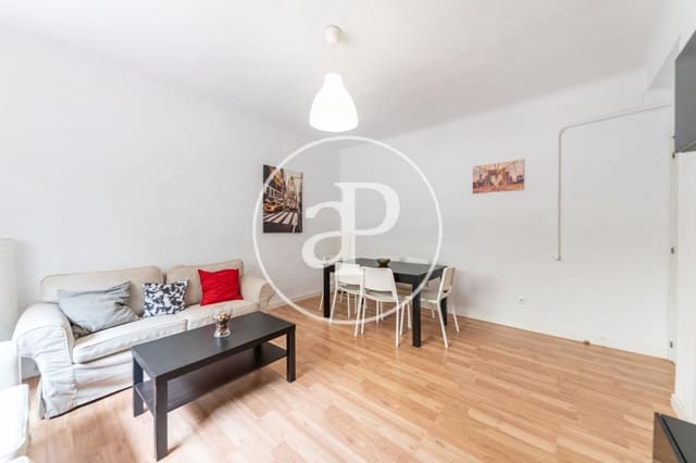 Apartamento de 4 habitaciones en Prosperidad, Madrid ciudad en alquiler - 2.400 € (Ref: 9476113)