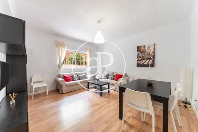 Apartamento de 4 habitaciones en Prosperidad, Madrid ciudad en alquiler - 2.400 € (Ref: 9476113)