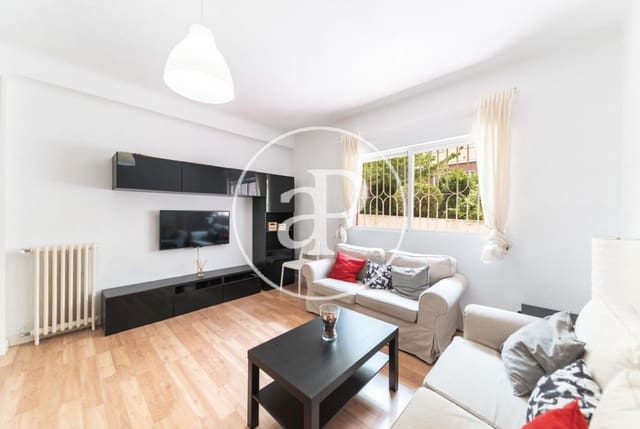 Apartamento de 4 habitaciones en Prosperidad, Madrid ciudad en alquiler - 2.400 € (Ref: 9476113)