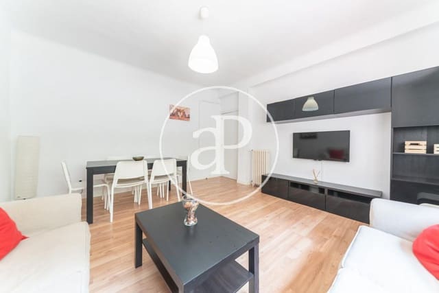 Apartamento de 4 habitaciones en Prosperidad, Madrid ciudad en alquiler - 2.400 € (Ref: 9476113)