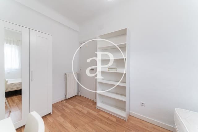 Apartamento de 4 habitaciones en Prosperidad, Madrid ciudad en alquiler - 2.400 € (Ref: 9476113)