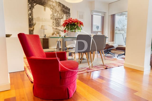 4 bedroom Apartment for sale in La Moraleja, Alcobendas with pool - € 1,590,000 (Ref: 9481199)