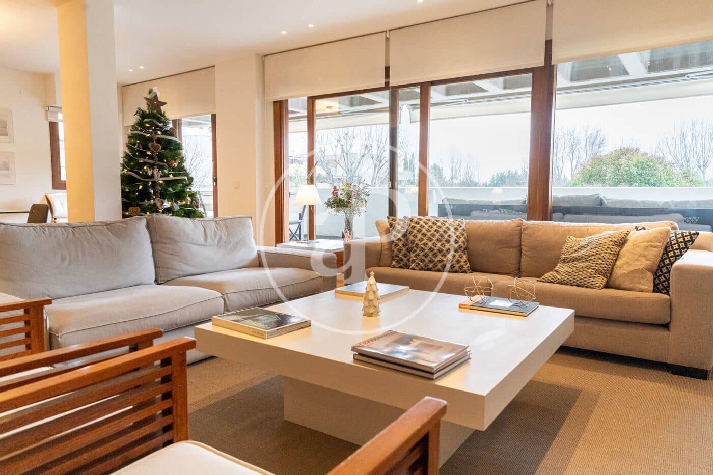 4 bedroom Apartment for sale in La Moraleja with pool - € 1,590,000 (Ref: 9481199)