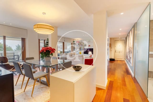 4 bedroom Apartment for sale in La Moraleja, Alcobendas with pool - € 1,590,000 (Ref: 9481199)