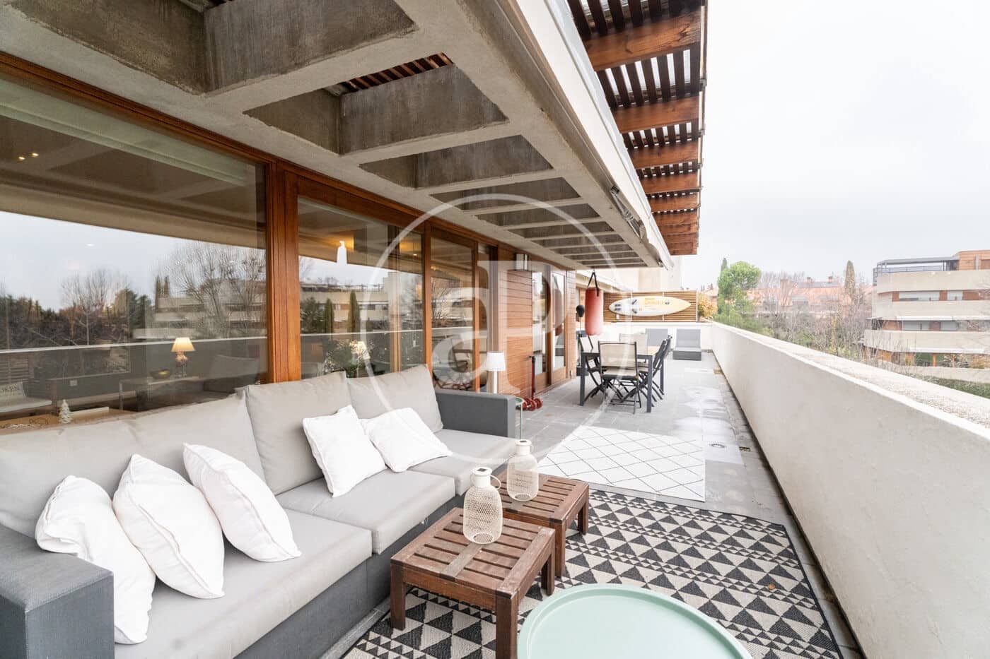 4 bedroom Apartment for sale in La Moraleja with pool - € 1,590,000 (Ref: 9481199)