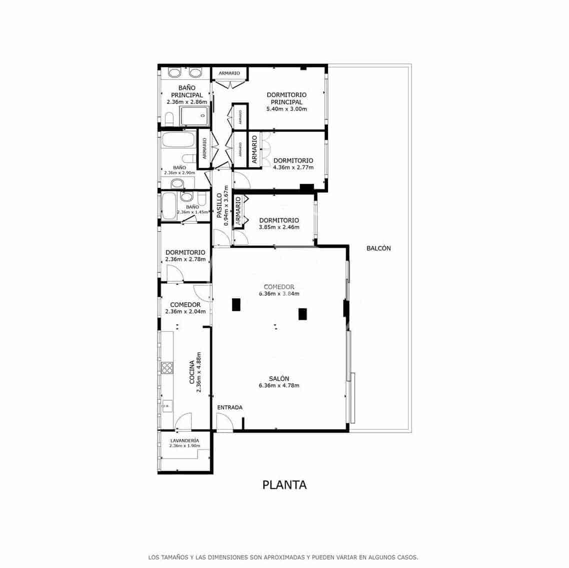 4 bedroom Apartment for sale in La Moraleja with pool - € 1,590,000 (Ref: 9481199)