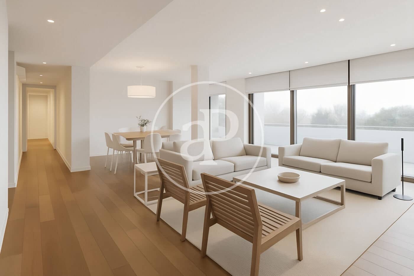 4 bedroom Apartment for sale in La Moraleja with pool - € 1,450,000 (Ref: 9481199)