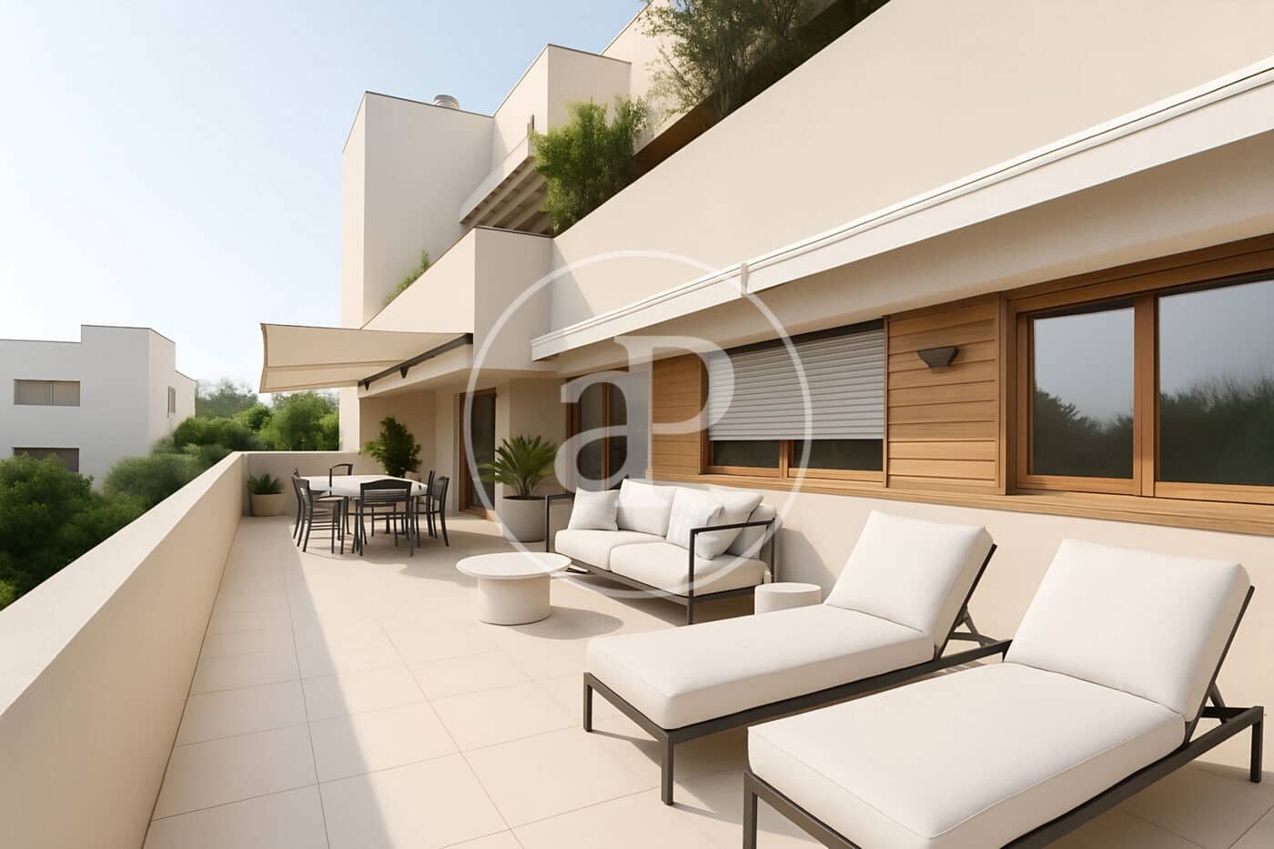 4 bedroom Apartment for sale in La Moraleja with pool - € 1,450,000 (Ref: 9481199)