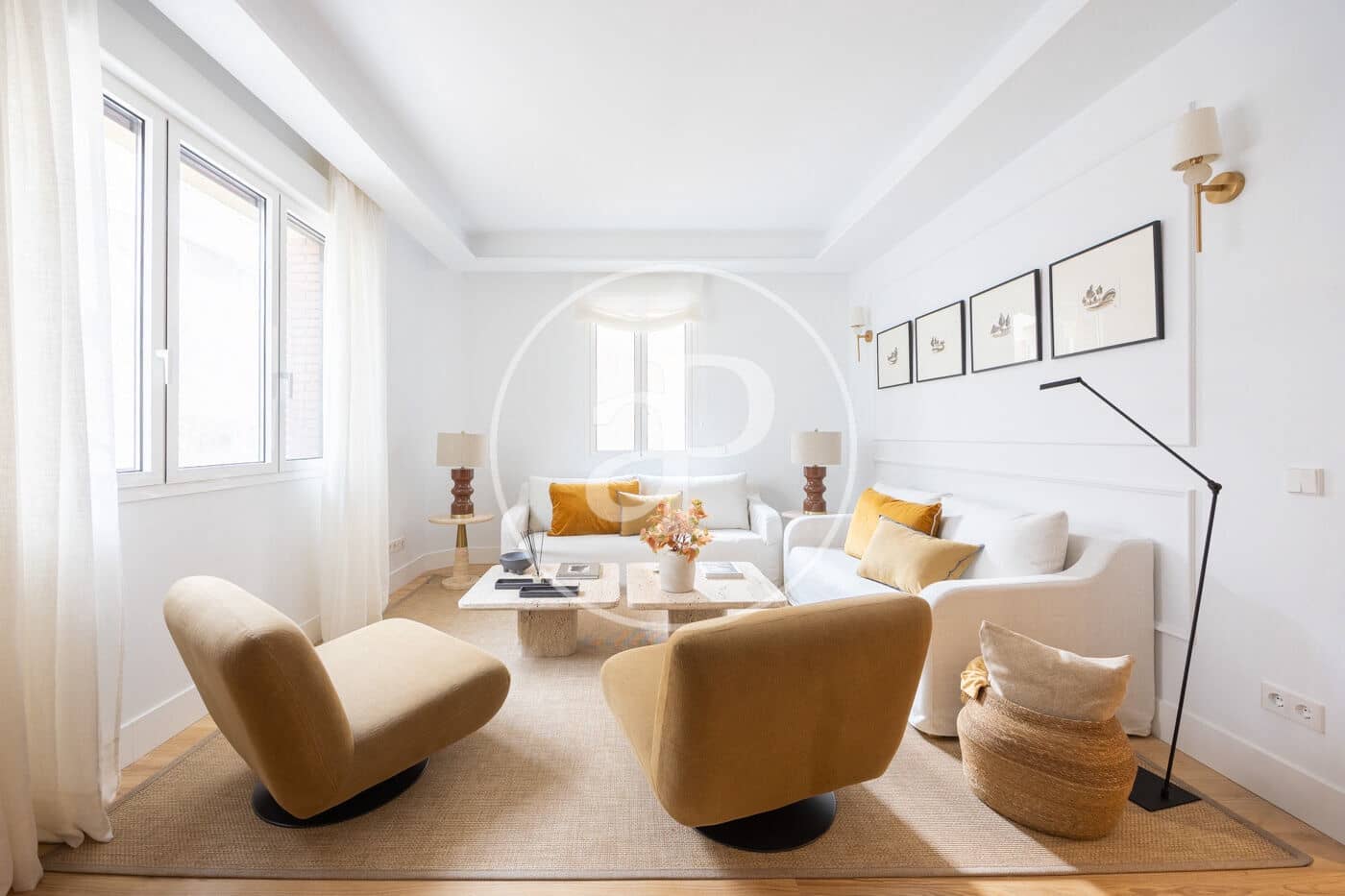 3 bedroom Apartment for sale in Madrid city - € 1,990,000 (Ref: 9482044)