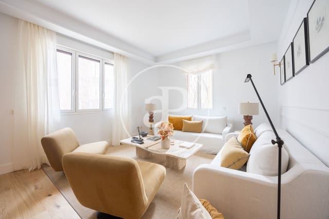 3 soverom Leilighet til salgs i Castellana, Madrid by - € 1 990 000 (Ref: 9482044)