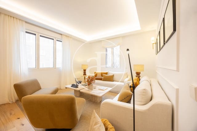 3 soverom Leilighet til salgs i Castellana, Madrid by - € 1 990 000 (Ref: 9482044)