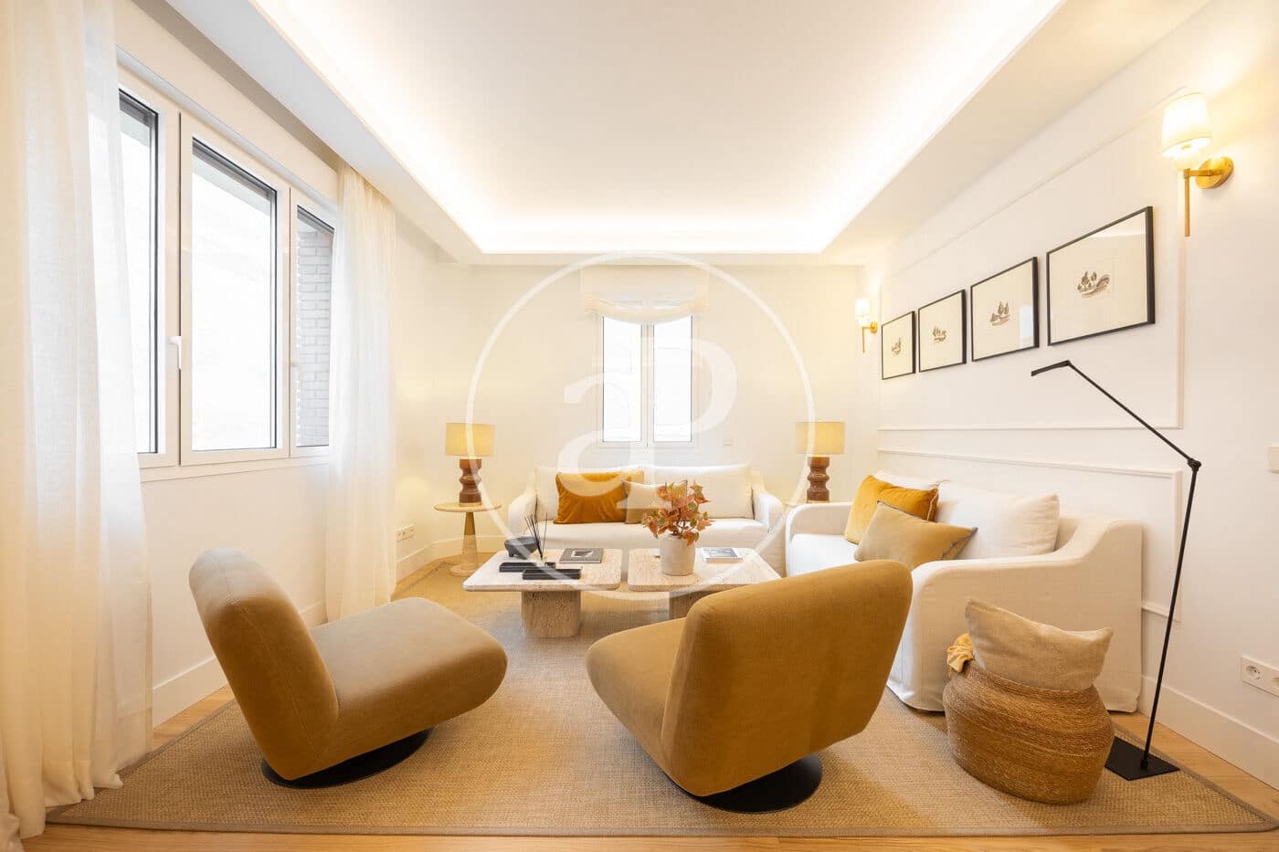 3 bedroom Apartment for sale in Madrid city - € 1,990,000 (Ref: 9482044)