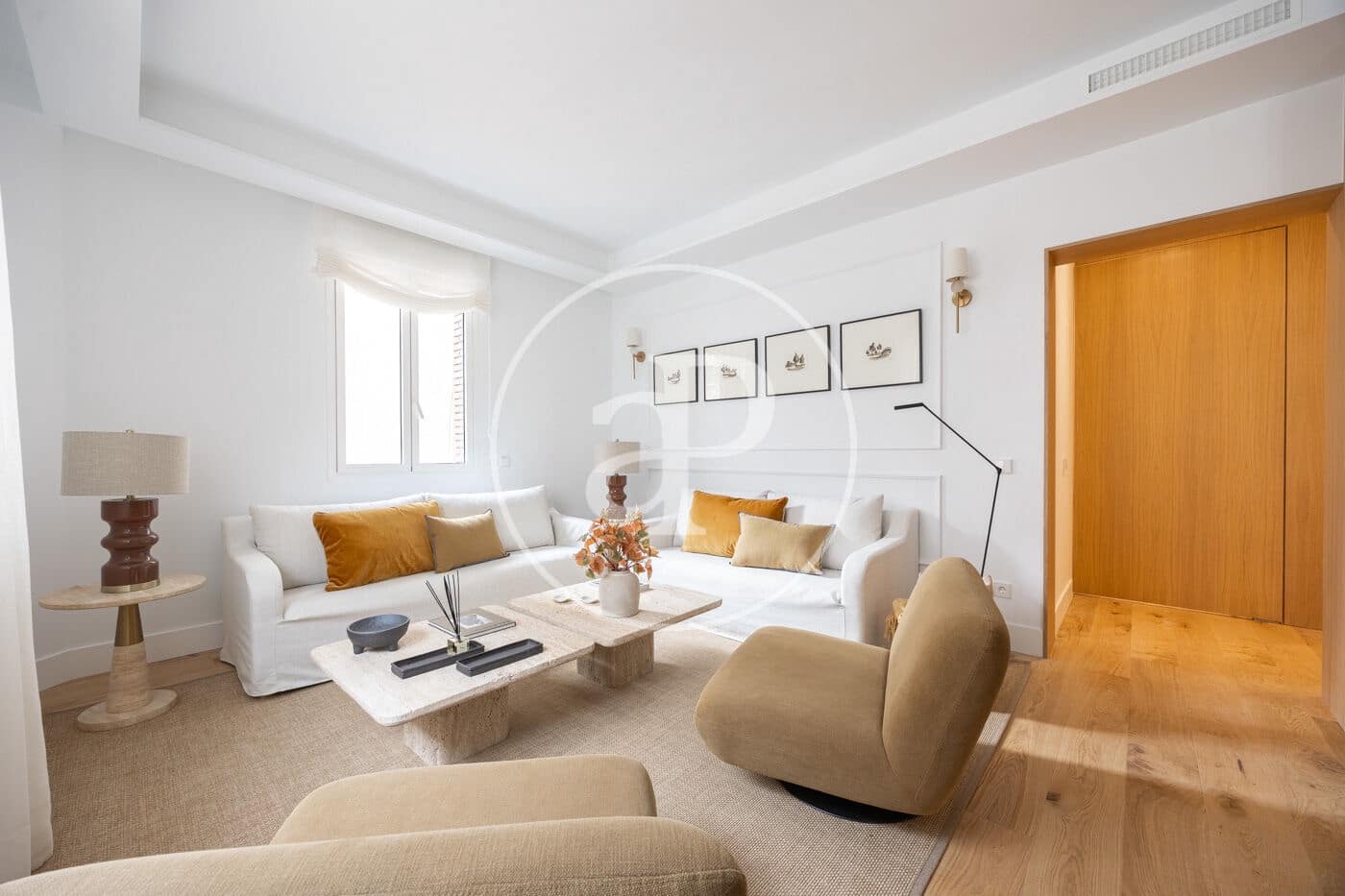 3 bedroom Apartment for sale in Madrid city - € 1,990,000 (Ref: 9482044)