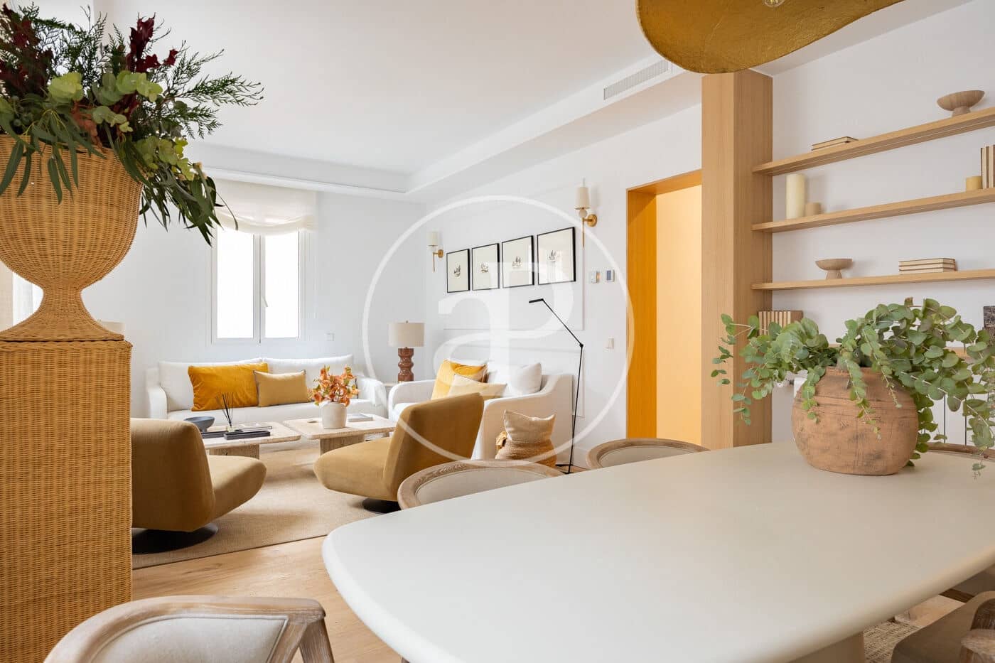 3 bedroom Apartment for sale in Madrid city - € 1,990,000 (Ref: 9482044)